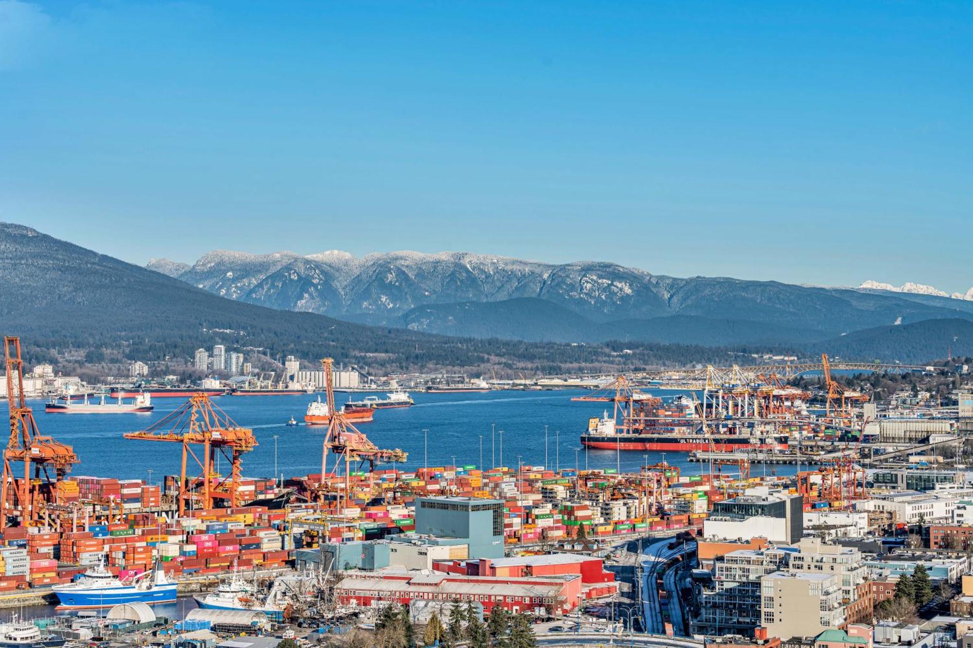Water Views, 40Th Floor Sub-Penthouse! Entire Condo In The Heart Of Vancouver City Centre Buitenkant foto