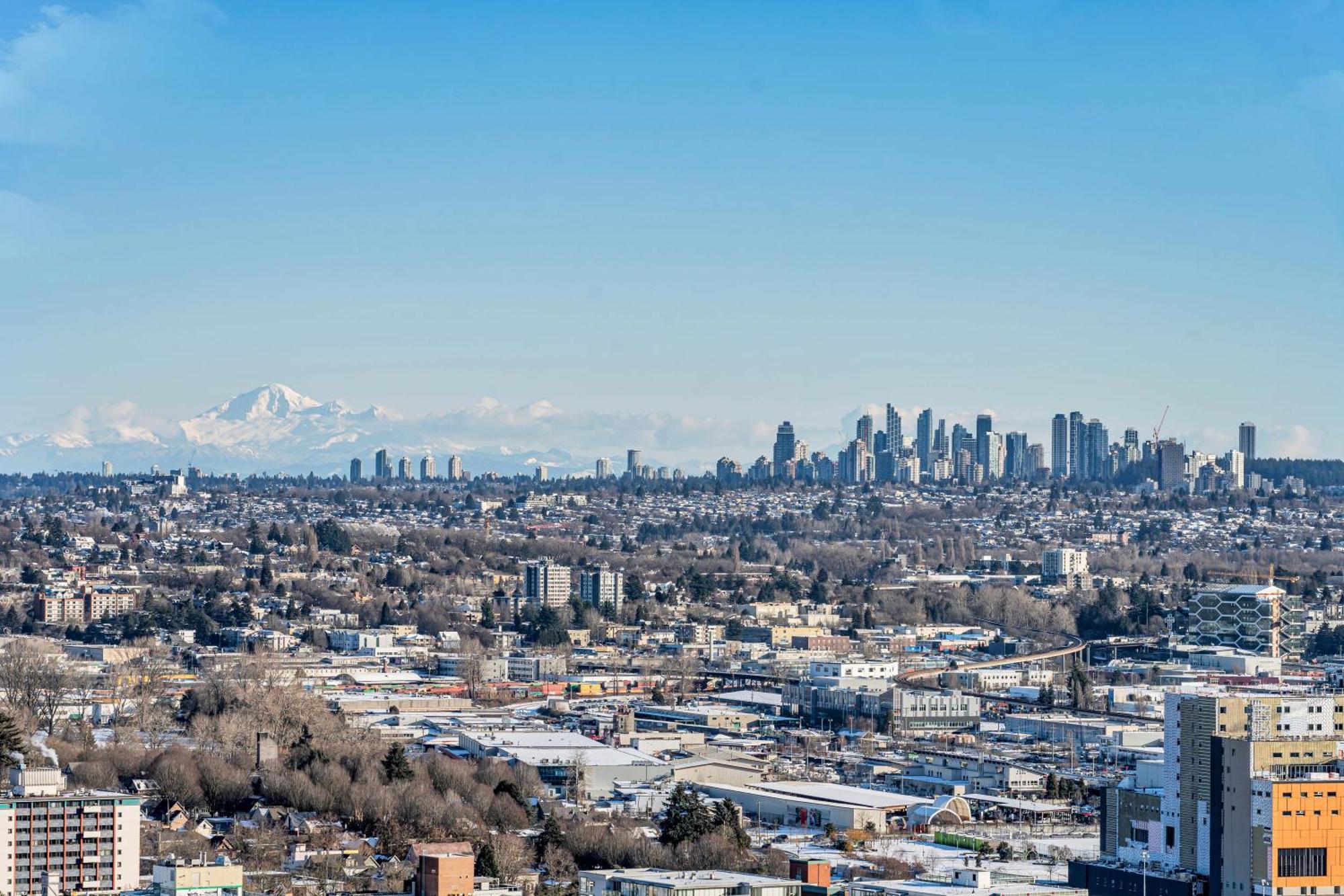 Water Views, 40Th Floor Sub-Penthouse! Entire Condo In The Heart Of Vancouver City Centre Buitenkant foto